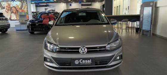VOLKSWAGEN VIRTUS 1.0 200 TSI COMFORTLINE AUTOMÁTICO